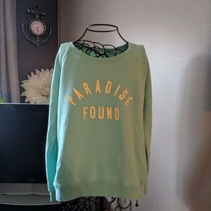 Victoria's Secret lounge sweatshirt 🌺✨